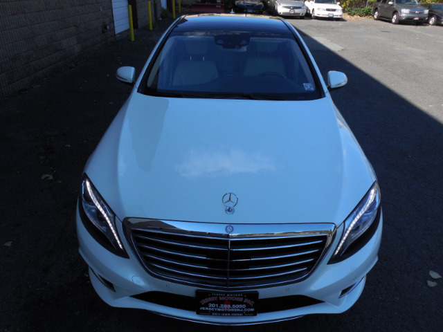 Mercedes-Benz S-Class 2014 photo 3