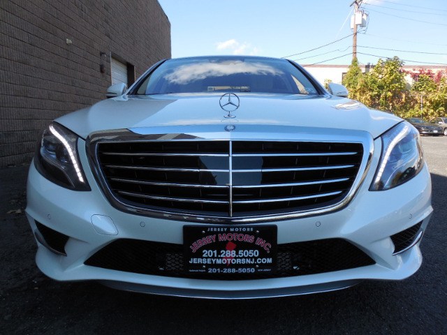 Mercedes-Benz S-Class 2014 photo 4