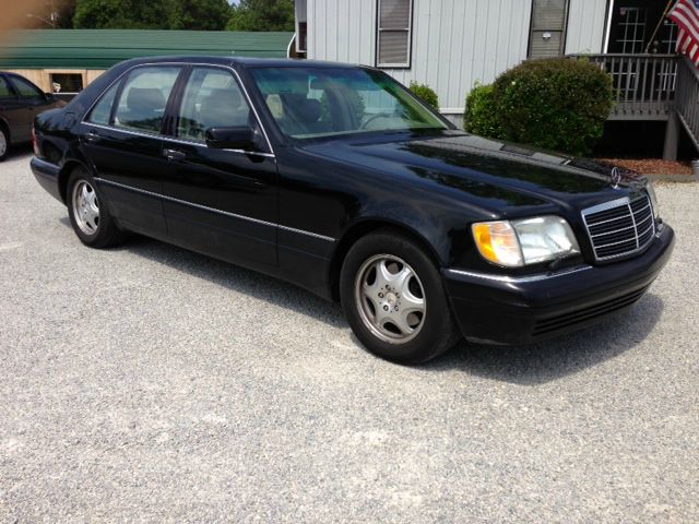 Mercedes-Benz S430 1999 photo 2