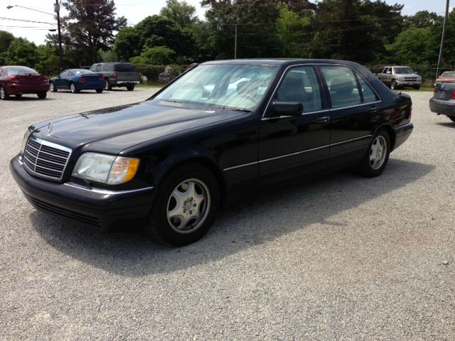 Mercedes-Benz S430 1999 photo 3
