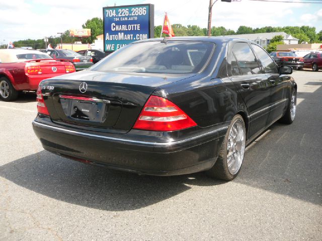 Mercedes-Benz S430 Sahara Sedan