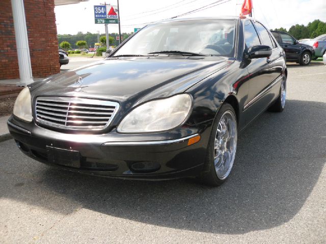 Mercedes-Benz S430 2000 photo 1