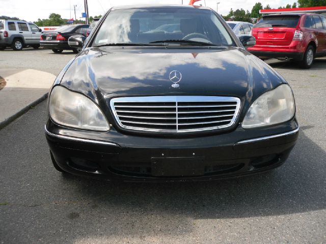 Mercedes-Benz S430 2000 photo 2