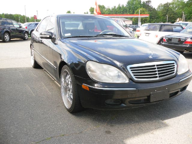Mercedes-Benz S430 2000 photo 3