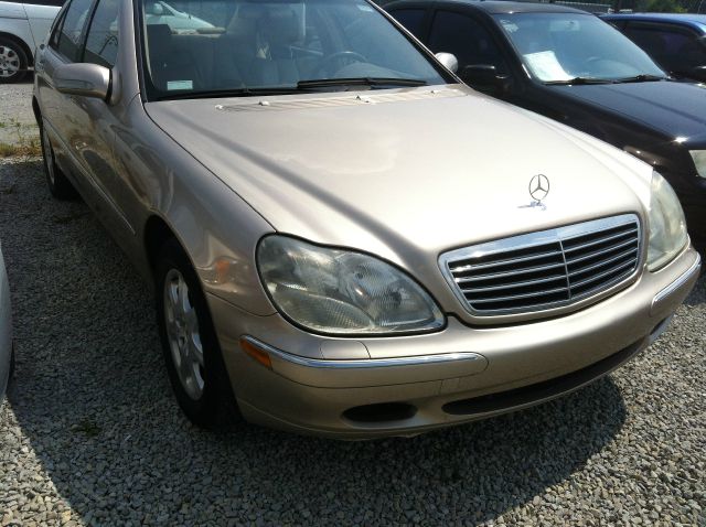Mercedes-Benz S430 XR Sedan