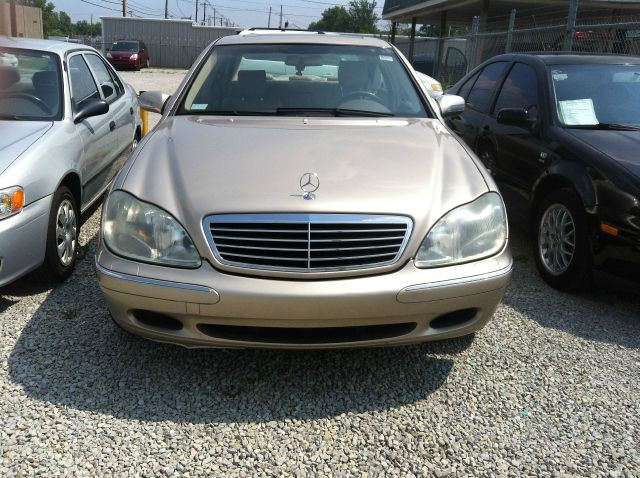 Mercedes-Benz S430 2000 photo 1