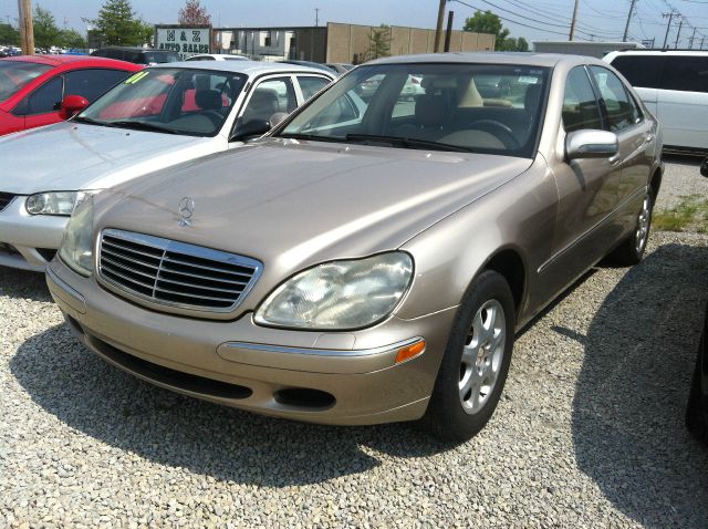 Mercedes-Benz S430 2000 photo 2