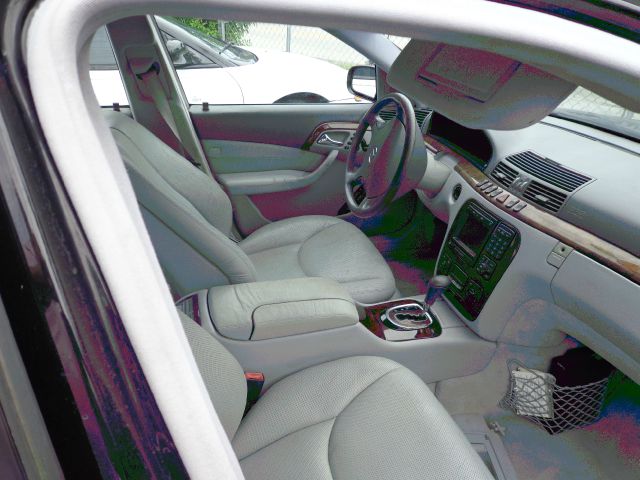 Mercedes-Benz S430 Unknown Sedan