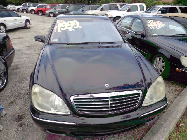 Mercedes-Benz S430 2002 photo 3