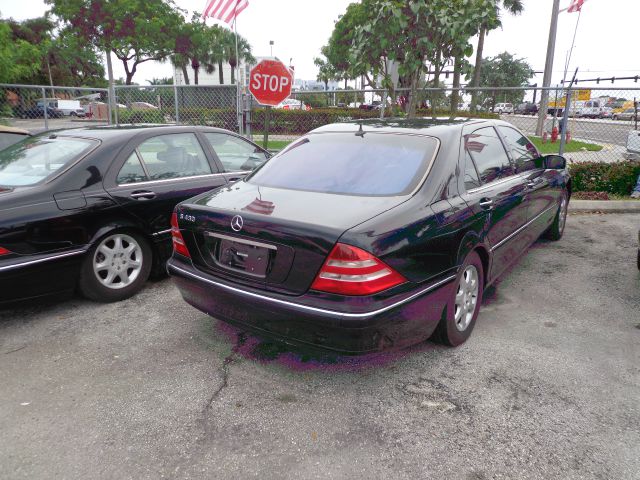 Mercedes-Benz S430 2002 photo 4
