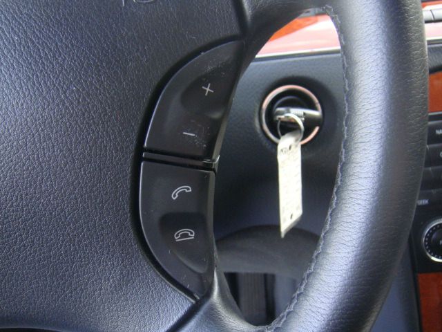 Mercedes-Benz S430 Unknown Sedan