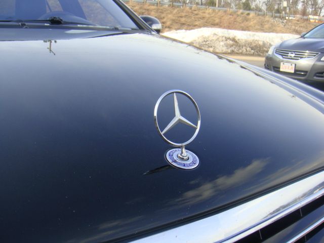 Mercedes-Benz S430 2003 photo 1