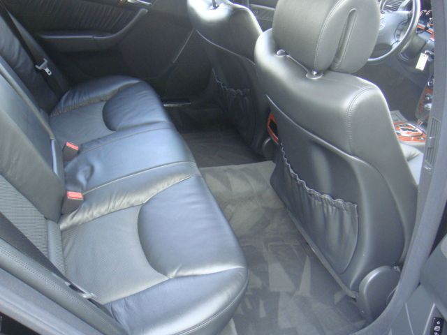 Mercedes-Benz S430 2003 photo 10