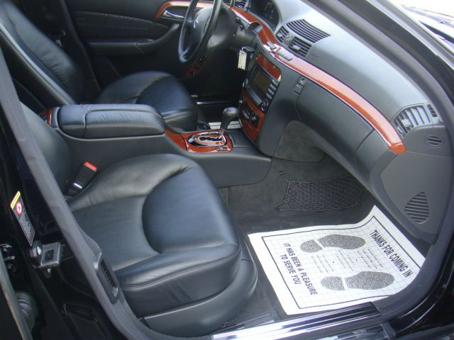 Mercedes-Benz S430 2003 photo 12