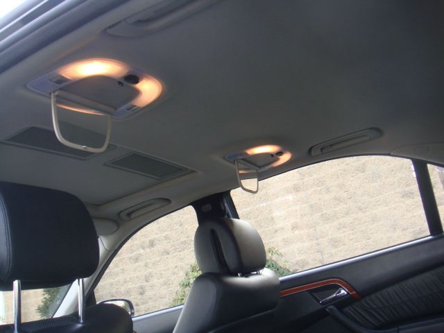 Mercedes-Benz S430 2003 photo 19