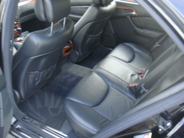 Mercedes-Benz S430 2003 photo 21