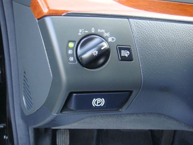 Mercedes-Benz S430 2003 photo 22