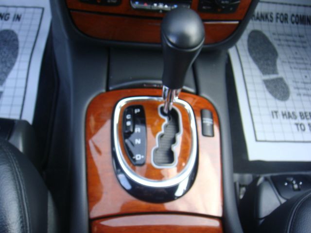 Mercedes-Benz S430 2003 photo 23