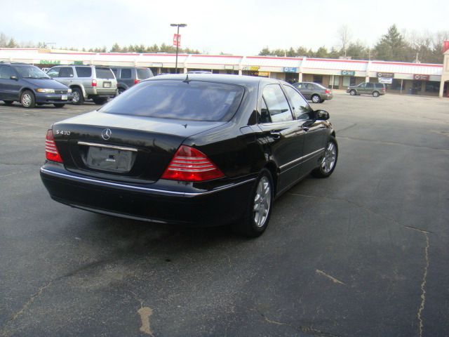 Mercedes-Benz S430 2003 photo 26