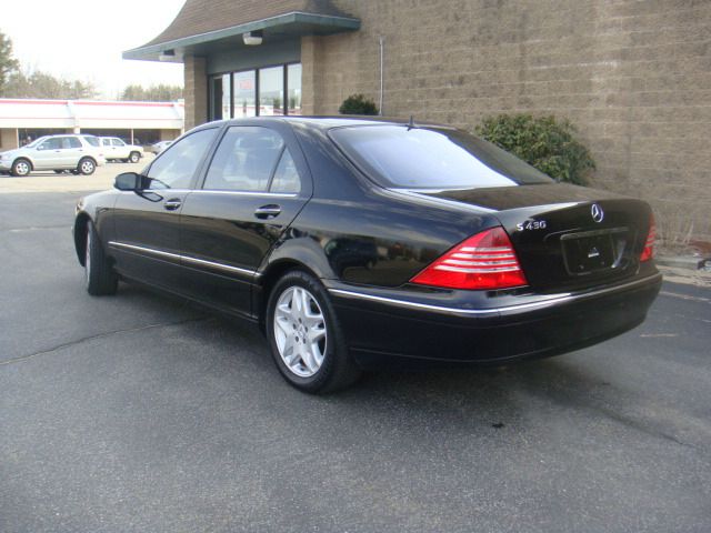 Mercedes-Benz S430 2003 photo 27