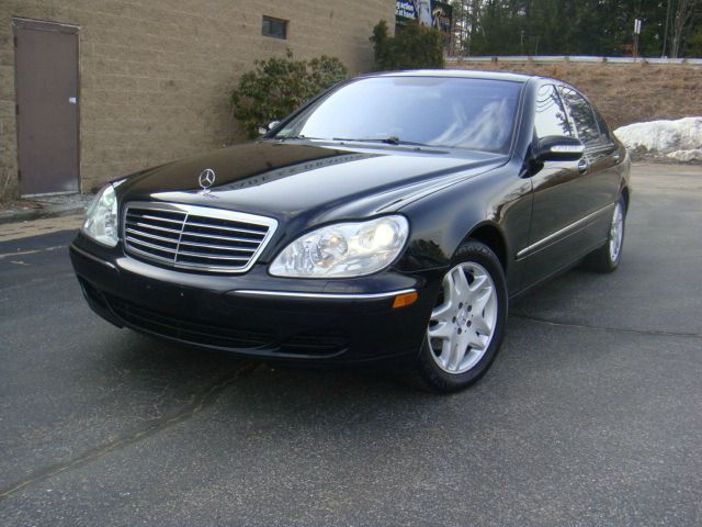 Mercedes-Benz S430 2003 photo 29