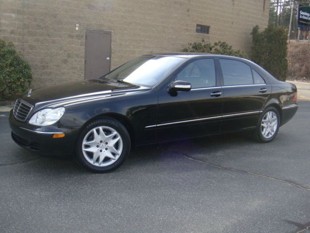 Mercedes-Benz S430 2003 photo 30