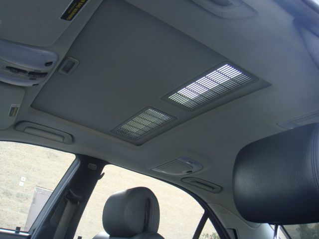 Mercedes-Benz S430 2003 photo 31