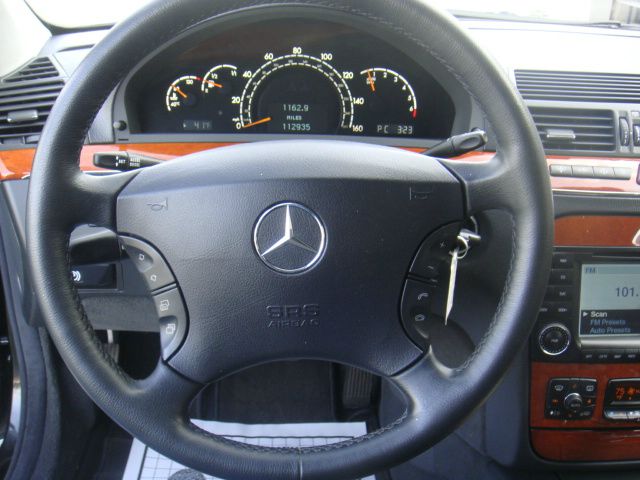 Mercedes-Benz S430 2003 photo 32