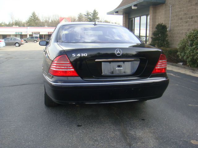 Mercedes-Benz S430 2003 photo 33