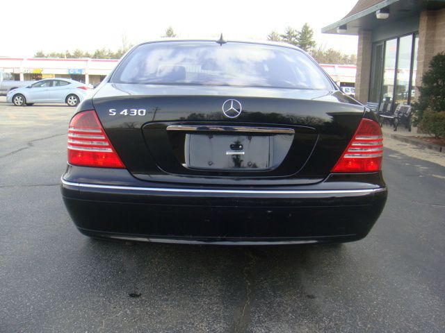 Mercedes-Benz S430 2003 photo 34