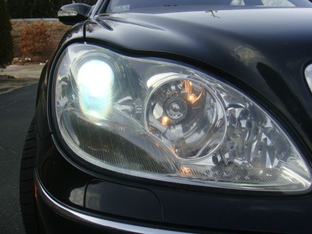 Mercedes-Benz S430 2003 photo 4