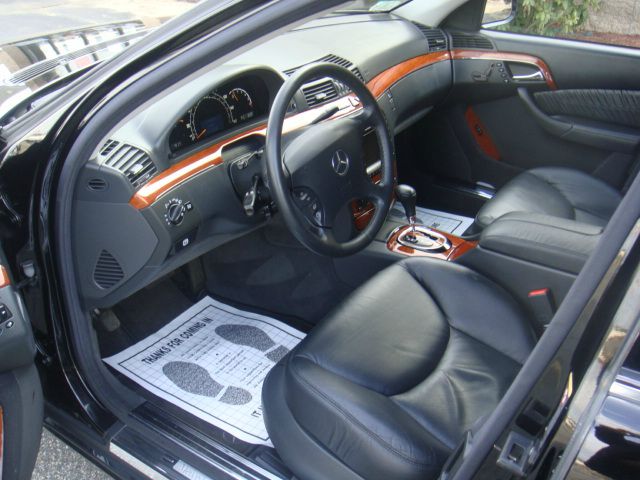 Mercedes-Benz S430 2003 photo 5