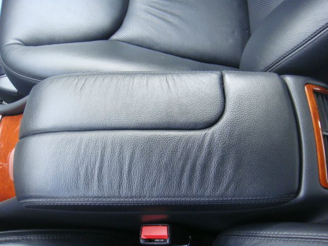 Mercedes-Benz S430 2003 photo 6