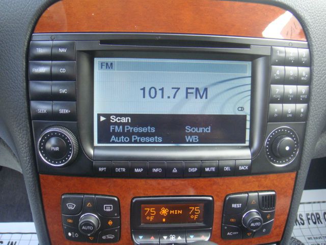 Mercedes-Benz S430 2003 photo 7