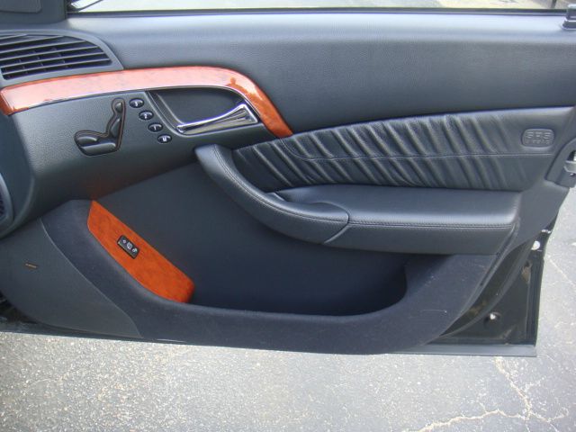 Mercedes-Benz S430 2003 photo 9
