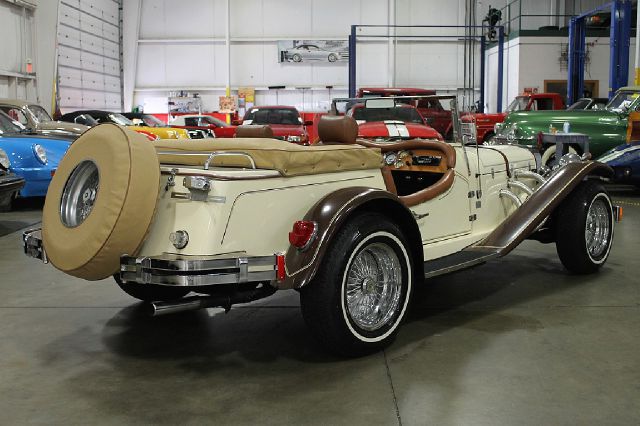 Mercedes-Benz SL-Class 1929 photo 4