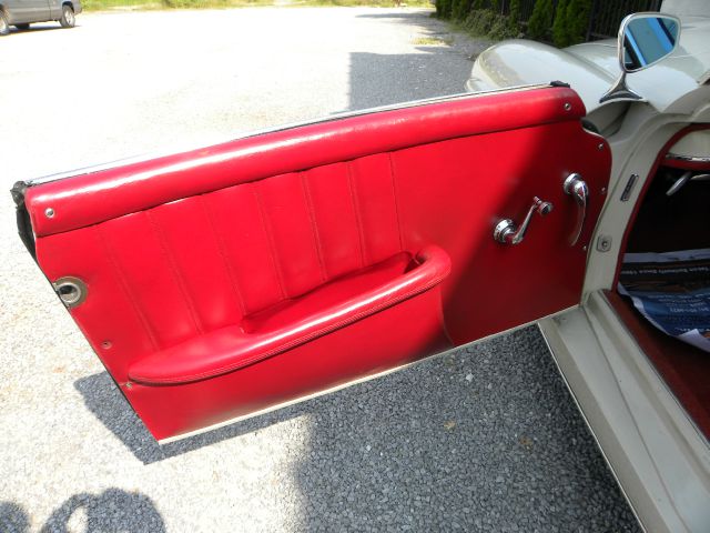 Mercedes-Benz SL-Class 1957 photo 3