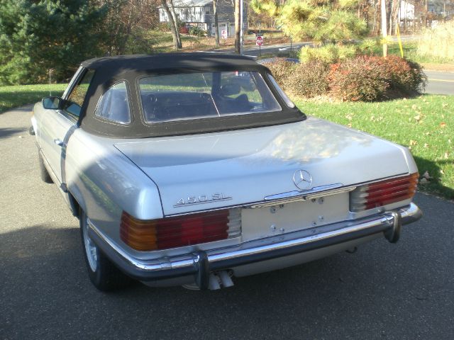 Mercedes-Benz SL-Class 1973 photo 3
