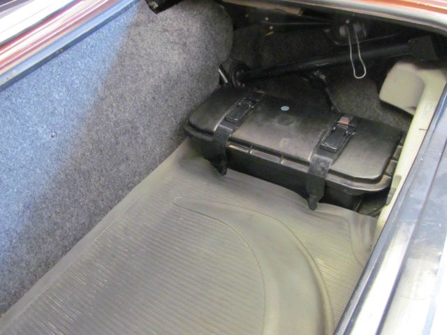 Mercedes-Benz SL-Class 1976 photo 31