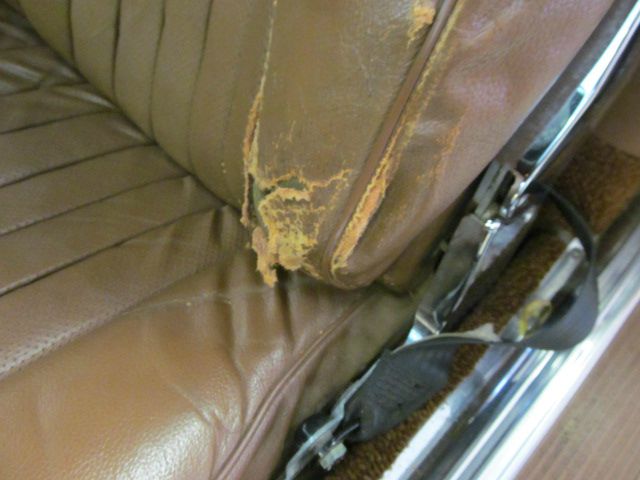 Mercedes-Benz SL-Class 1976 photo 33