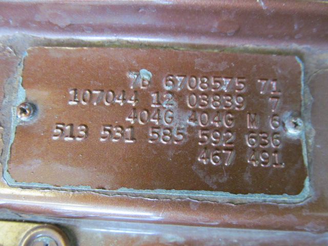 Mercedes-Benz SL-Class 1976 photo 39