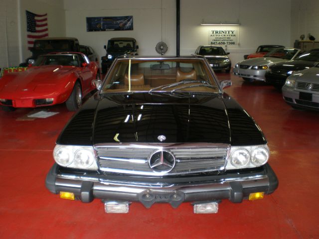 Mercedes-Benz SL-Class 1976 photo 19