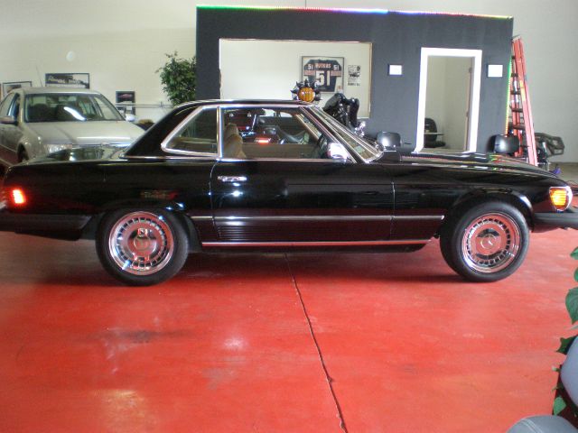 Mercedes-Benz SL-Class 1976 photo 3