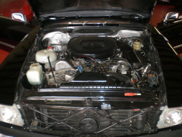 Mercedes-Benz SL-Class 1976 photo 4