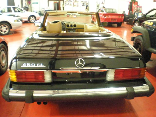 Mercedes-Benz SL-Class 1976 photo 6
