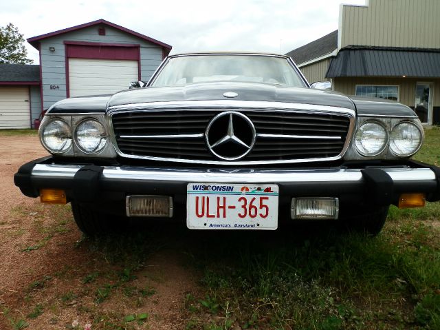 Mercedes-Benz SL-Class 1978 photo 1