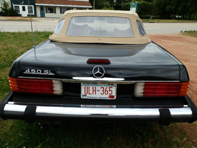 Mercedes-Benz SL-Class 1978 photo 2