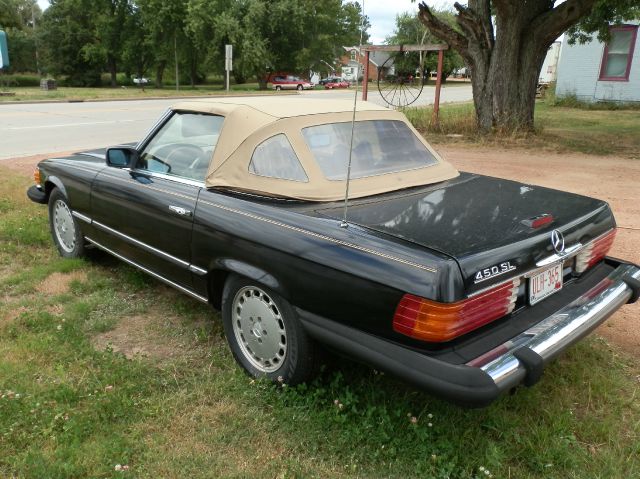Mercedes-Benz SL-Class 1978 photo 4