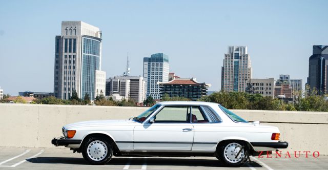 Mercedes-Benz SL-Class 5dr LTD FWD Coupe