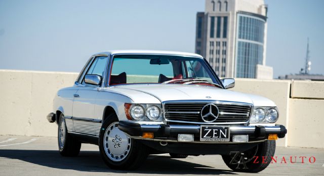 Mercedes-Benz SL-Class 1979 photo 4